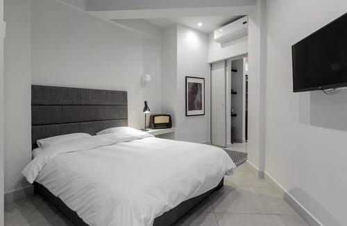 Psirri Apartment | Entire Building in the Heart of Athens Sleeps 12 With Private Rooftop Terrace