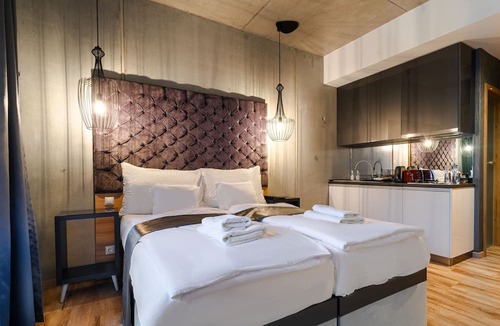 Erzsebetvaros Hotel | Onyx Luxury Budapest