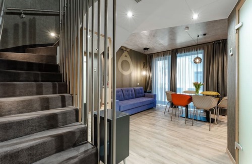 Erzsebetvaros Hotel | Onyx Luxury Budapest