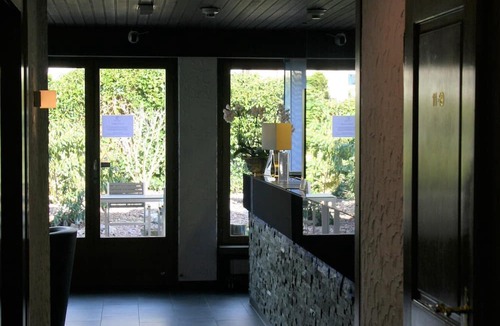Arlesheim Hotel | Hotel Eremitage
