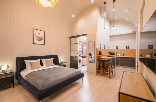 Belvaros - Lipotvaros Apartment | Siena Haven - Urban Suite