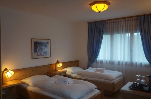 Rohr Hotel | Hotel Sternen
