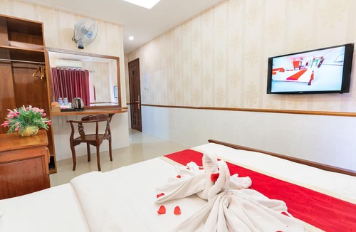 Korean Industrial Zone Hotel | Nhu Y 2 Hotel