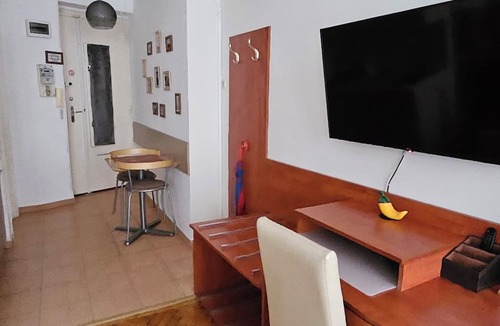 Erzsebetvaros Apartment | Paprika Apartment Studio