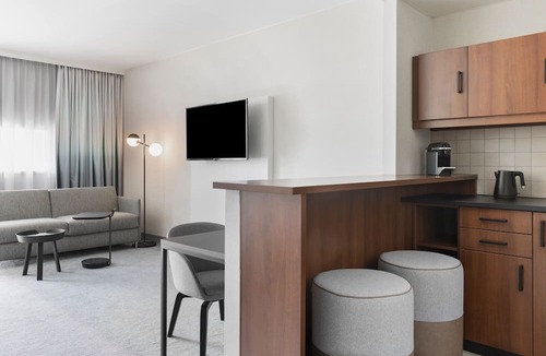 Pratteln Hotel | Courtyard by Marriott Basel