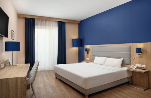 Jozsefvaros Hotel | Akeah Verdi Budapest
