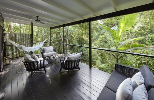 Finlayvale Cabin | Silky Oaks Lodge, Beckons