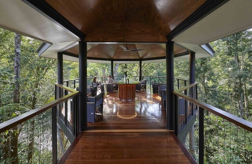 Finlayvale Cabin | Silky Oaks Lodge, Beckons