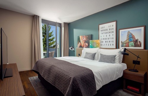 Oerlikon Hotel | Acasa Suites Zurich Oerlikon