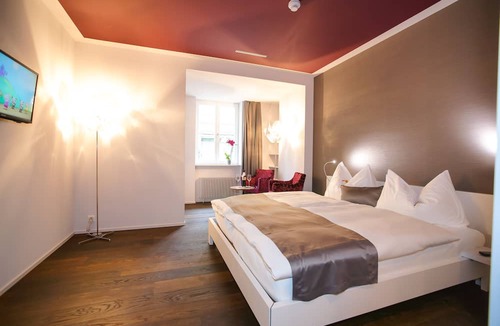 Burgdorf Hotel | Boutique Hotel Orchidee
