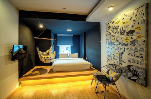 Bui Thi Xuan Hotel | The Hammock Hotel Ben Thanh