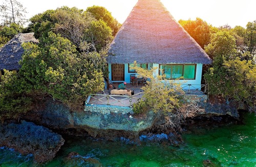 Pongwe Cabin | The Island - Pongwe Lodge - Adults Only