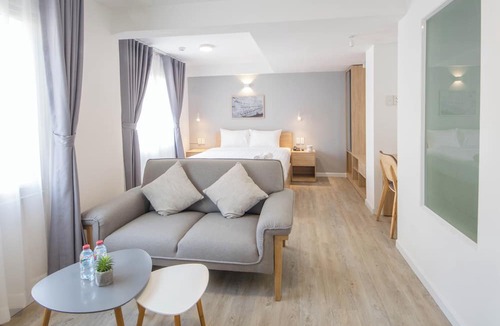 Thao Dien Hotel | COMMON INN Thao Dien