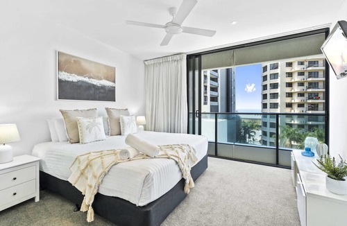 Broadbeach Apartment | Oracle Resort, Broadbeach - Q Stay