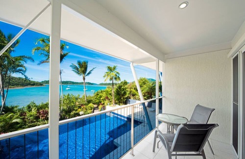 Shute Harbour Apartment | Baybliss Studio 1