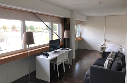Grenchen Hotel | Omnium Sport Hotel