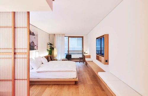 Vorstadte Hotel | ART HOUSE Basel - Member of Design Hotels