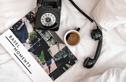 Vorstadte Hotel | ART HOUSE Basel - Member of Design Hotels
