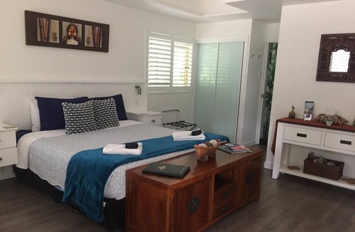 Cootharaba House | Beechs' Brook Rainforest Retreat
