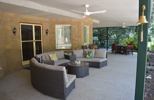 Cootharaba House | Beechs' Brook Rainforest Retreat