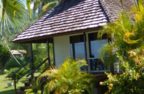 Pueu House | Pueu Village