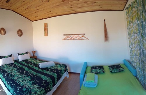 Taiarapu-Ouest House | Fare atihau vairao