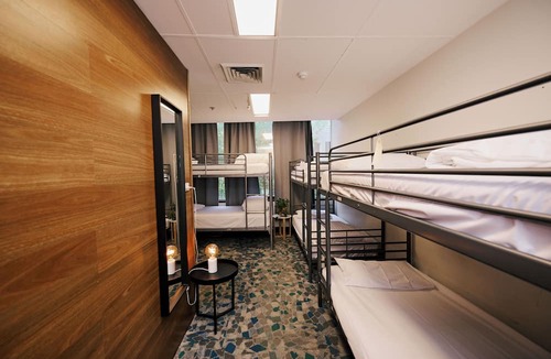 Kings Cross Hostel | Urban Nomad - Kings Cross