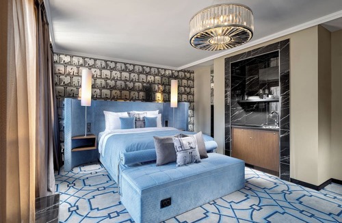 Belvaros - Lipotvaros Hotel | Mamaison Hotel Chain Bridge Budapest