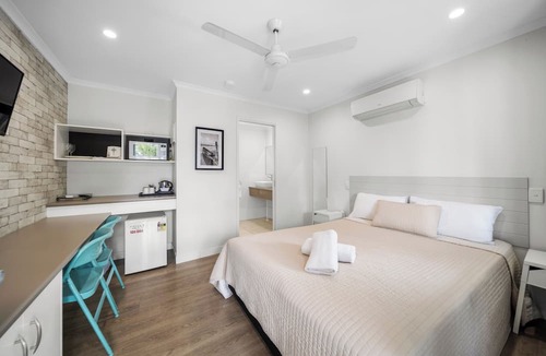 Gympie Hotel | Verandah Motel