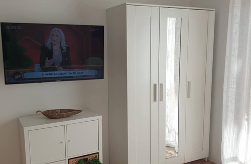 Ampelokipoi Apartment | Sagma Athens House Metro Panormou