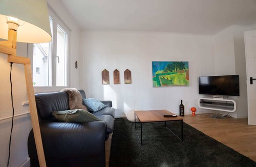 Vicques Apartment | Apartment "Wettstai" near Basel