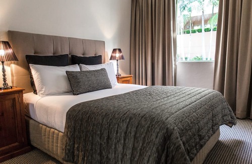 Wollongong CBD Hotel | The Belmore Apartments Hotel