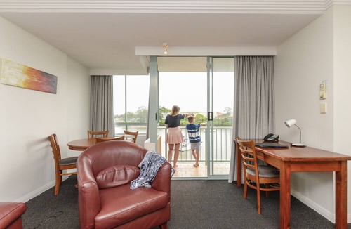 Bundaberg Central Hotel | Burnett Riverside Hotel