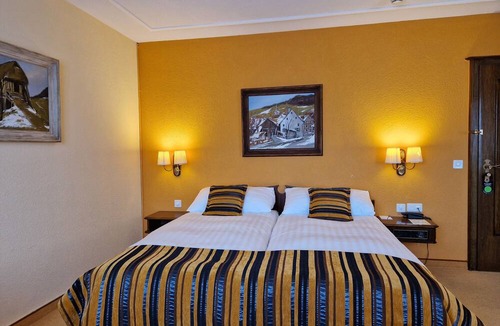 La Chaux-de-Fonds Hotel | Athmos Hotel