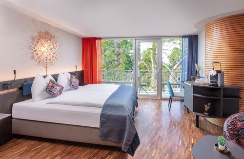 Horgen District Hotel | Lifestyle Hotel Sedartis Lake Zurich