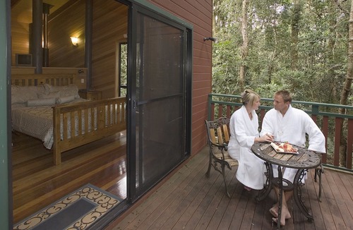 Springbrook Cottage | Springbrook Lyrebird Retreat