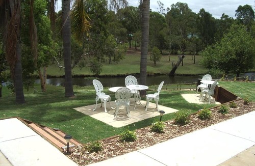 Oakey Hotel | Park House Motor Inn