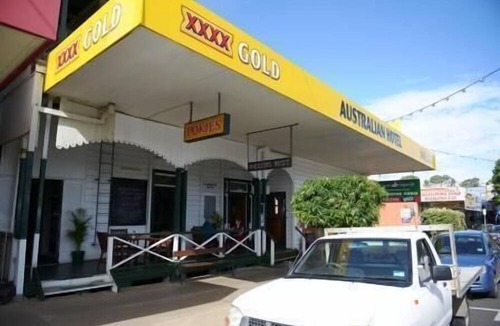 Boonah Hotel | Australian Hotel Boonah