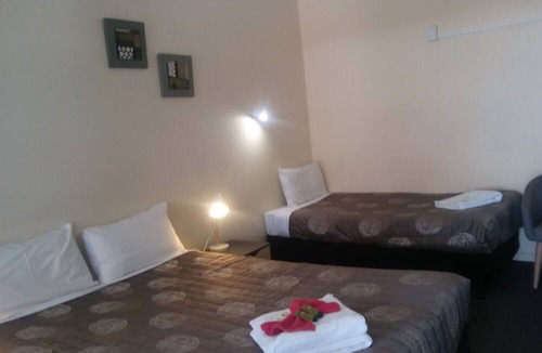 Gympie Hotel | Shady Rest Motel