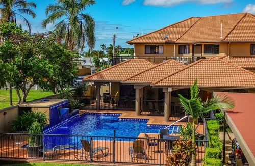 West Mackay Hotel | Mackay Resort Motel