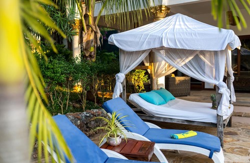 Kendwa Hotel | Natural Kendwa Villa