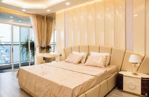 Phu Nhuan Apartment | The Crown Luxury 4BR Penthouse