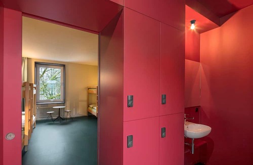 Sandrain Hostel | Youth Hostel Bern