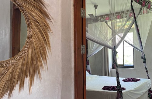 Jambiani Cabin | Blue Reef Sport and Fishing Lodge & Bungalows