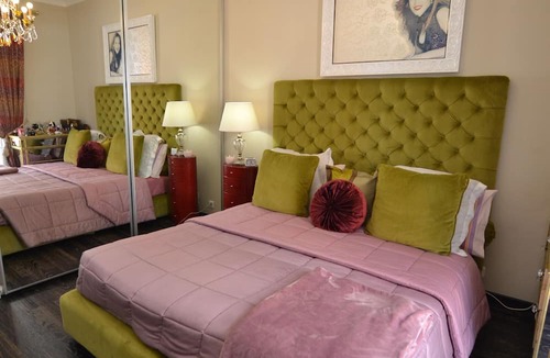Monaco-Ville Apartment | Elegant Baroque Apartment Near THE Prince's Palace