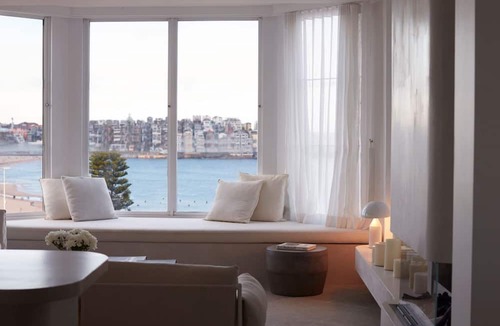 Bondi Beach Apartment | Little Bondi, Beautiful spacious apartment with amazing ocean views