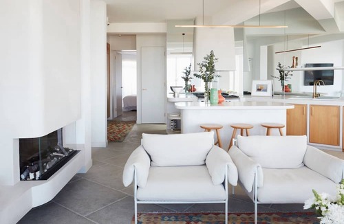 Bondi Beach Apartment | Little Bondi, Beautiful spacious apartment with amazing ocean views