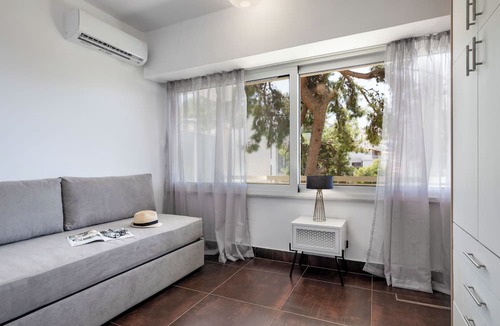 Vouliagmeni Apartment | Relux Sea View Two Bedroom Apartment by BluPine