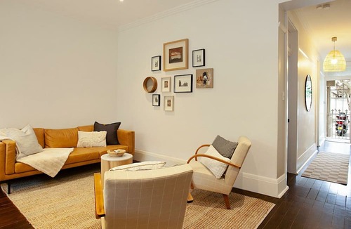 Double Bay Apartment | Harbourside Hideaway Double Bay Isyd