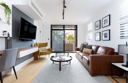 Millers Point Apartment | Barangaroo Park Apartments by Urban Rest